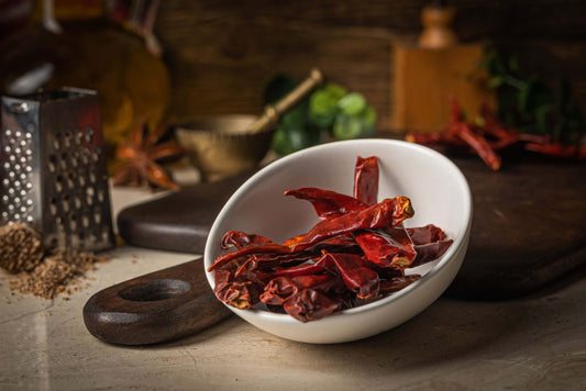Chilli Strąk 25 g.