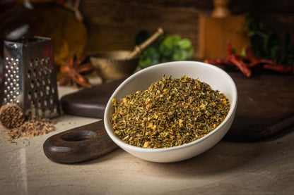 Czubryca zielona 100g