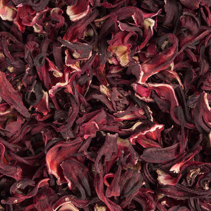 Hibiskus kwiat suszony 1 kg herbata Malwa Sudańska kwiaty