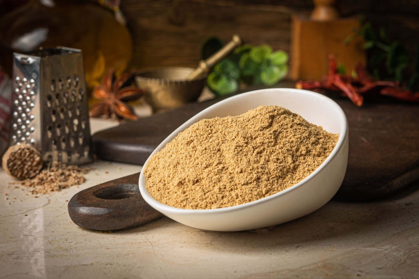 Imbir mielony 100 g
